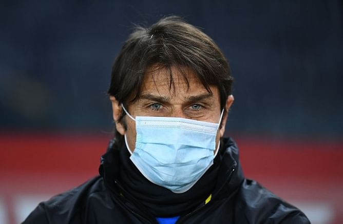 "In all things, there must be education" - Inter Milan's Antonio Conte addresses clash with Juventus chairman