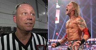 Referee Mike Chioda comments on WWE's 'Plan B' finish for Royal Rumble matches