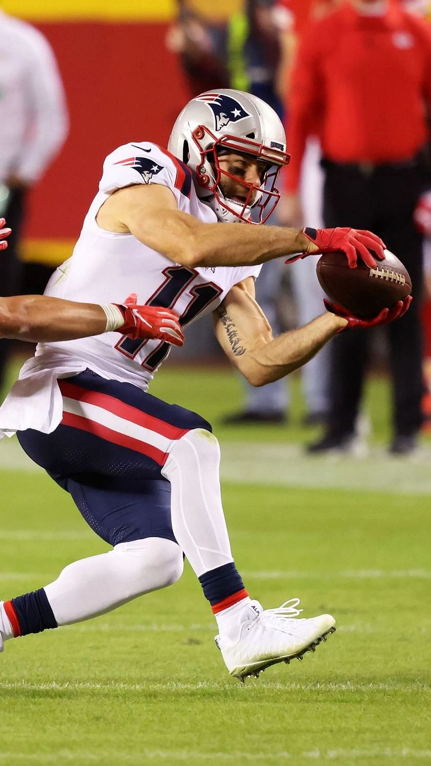 NFL Trade Rumors: Julian Edelman to Reunite with Tom Brady in