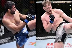 UFC divisional rankings: Alexander Volkov and Beneil Dariush take big leap in respective divisions following UFC Vegas 18 win