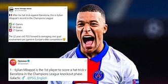 10 amazing facts from an incredible Paris Saint-Germain victory against Barcelona