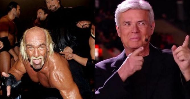 Eric Bischoff on "ego and difficulty working" with some WCW and WWE stars