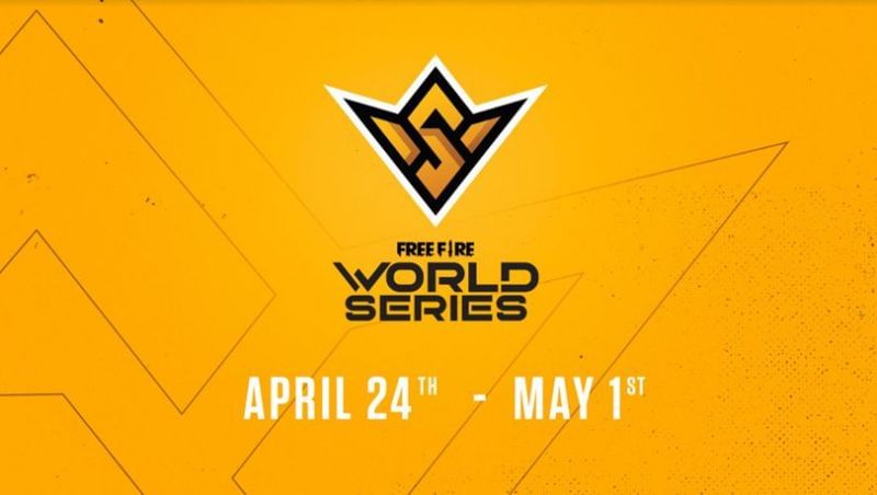 Free Fire World Series