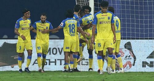 Kerala Blasters FC Team | Kerala Blasters News, Matches, Players ...