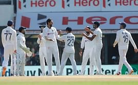 भारत की इंग्लैंड के खिलाफ दूसरे टेस्ट में स्थिति काफी ज्यादा मजबूत, दूसरे दिन के बाद स्कोर 54-1