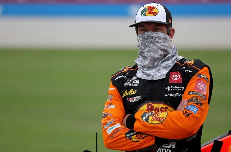 2017 Cup champion Martin Truex Jr. is likely to stay put at Joe Gibbs Racing.  