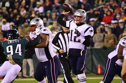 Tom Brady Had a Record Day Against The Philadelphia Eagles In Super Bowl LII