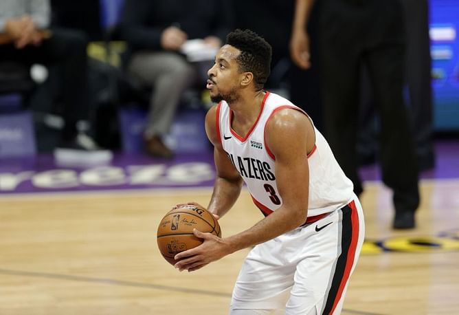 NBA Trade Rumors: New York Knicks monitoring CJ McCollum in a bid to bolster star power