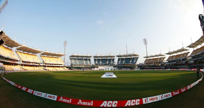 Chennai will play host to the 2nd India vs England Test