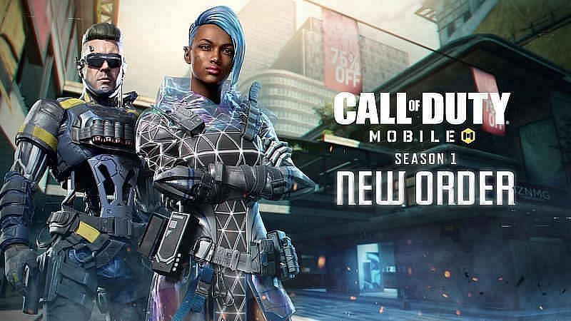 COD Mobile Season 1 New Order by Activision