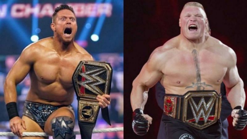 द मिज WrestleMania 37 से पहले ही WWE चैंपियनशिप हार सकते हैं