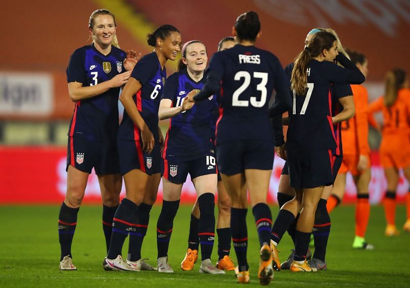 USA Women&#039;s national team