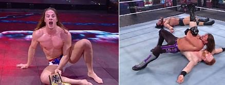 WWE Elimination Chamber 2021: 4 botches you probably missed