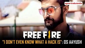 "I don't even know what a hack is": OS Aayush issues response to his Free Fire India Championship 2021 ban