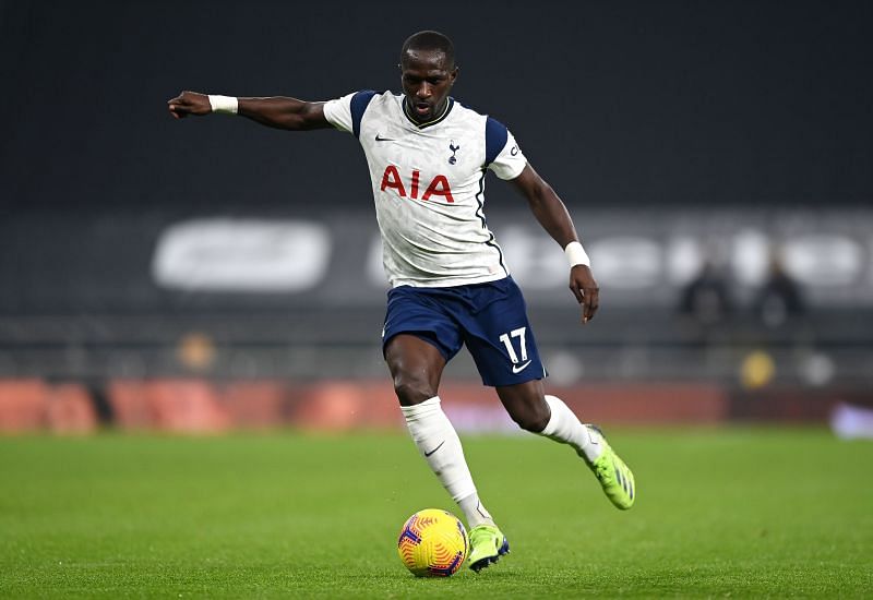 Moussa Sissoko was not at his best for Tottenham Hotspur