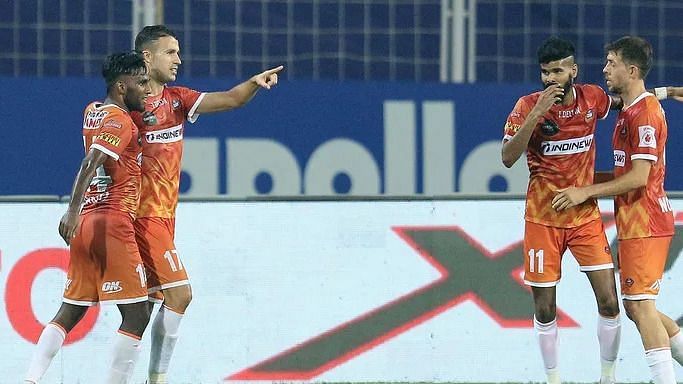 10-men FC Goa held SC East Bengal to a 1-1 draw in their previous ISL fixture.