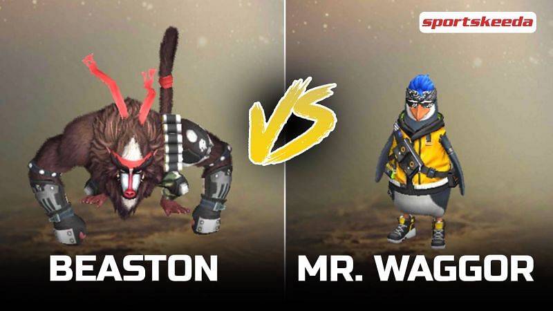 Beaston vs Mr. Waggor