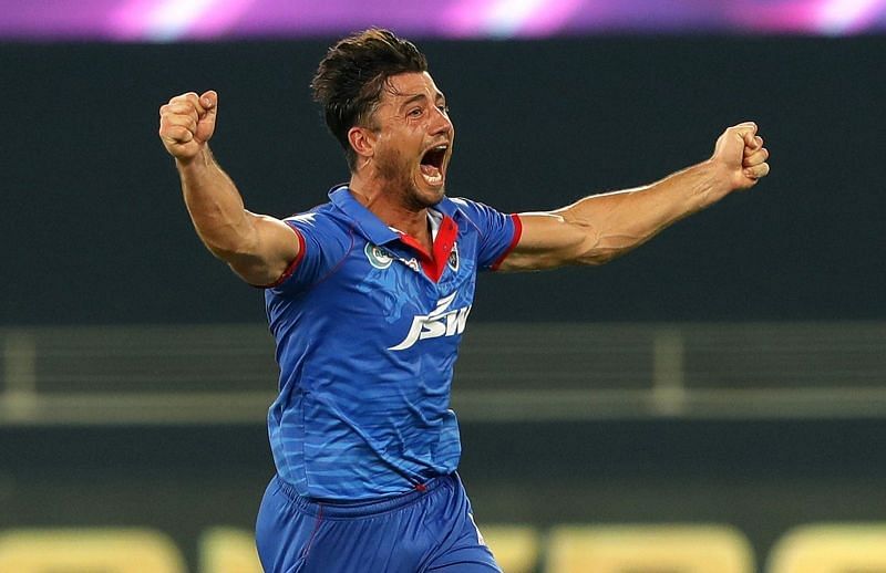 Marcus Stoinis was arguably DC&#039;s most valuable player in IPL 2020