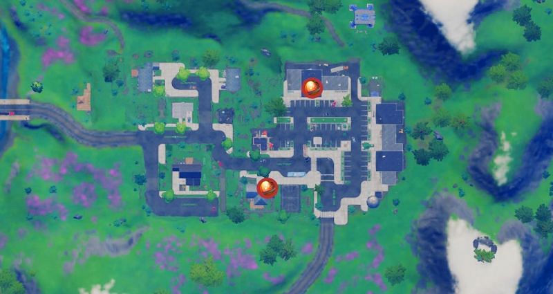 Retail Row Locations