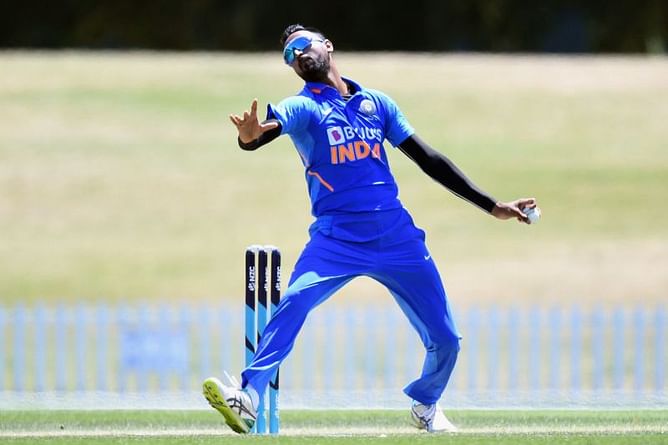 Baroda name 22-man squad for Vijay Hazare Trophy, Krunal Pandya to lead the side