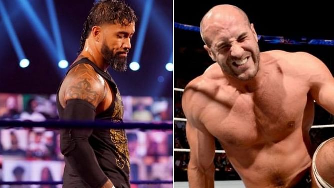 Top SmackDown Backstage Rumors: Another Superstar fired after Lars Sullivan; Reason for six-time Champion Jey Uso's absence from WWE; Update on Cesaro's contract
