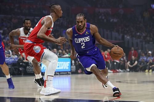 Sacramento Kings v Los Angeles Clippers