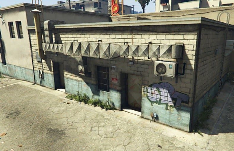 The player can make $30,000 per hour with the Cocaine Lockup in GTA Online (Image via gtabase)