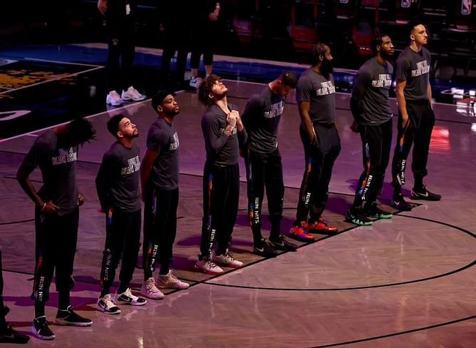 NBA 2020-21: 5 Reasons why the Brooklyn Nets will win the championship