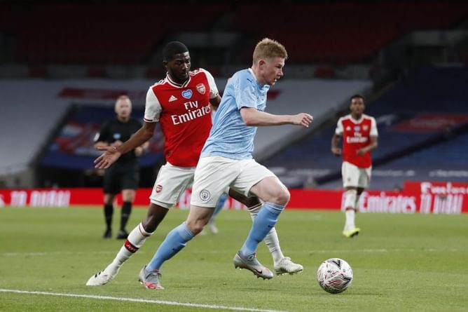 Arsenal vs Manchester City: 5 key battles to watch out for | Premier League 2020-21