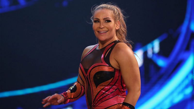Natalya in WWE