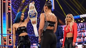 Bianca Belair v. Sasha Banks should main event one of the WrestleMania 37 nights