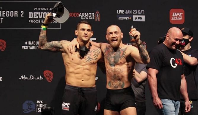 'No more Mr. Nice Guy' - Conor McGregor appears to hint that his trash-talking persona will return