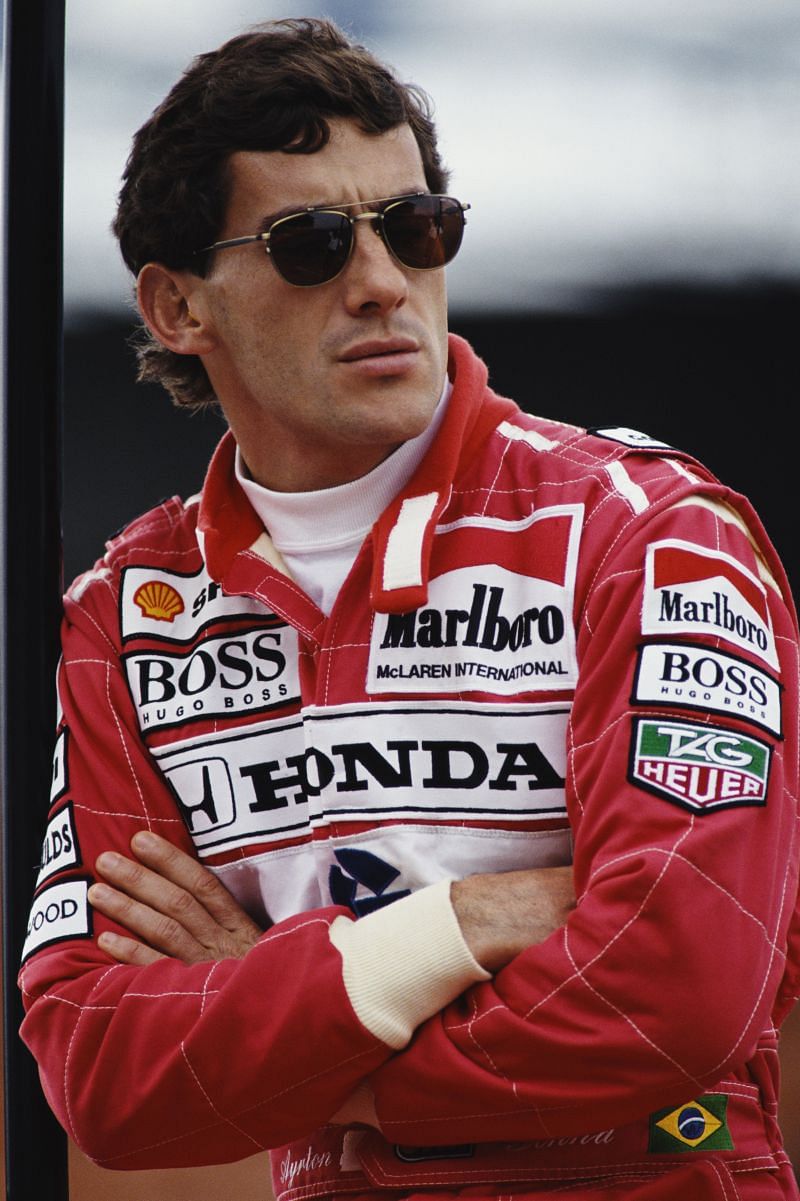 Why Ayrton Senna is the GREATEST Formula 1 driver of all time 