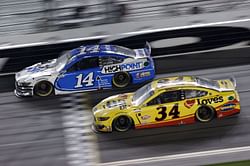 Who won NASCAR's Daytona 500?