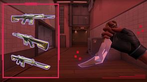 Valorant developers prioritize community desires, introduce Prime Phantom and Karambit knife