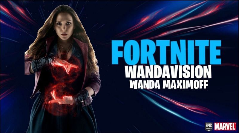Fortnite x WandaVision: Twitter divided over another collaboration as fans  feel the game may be "selling out" at this point