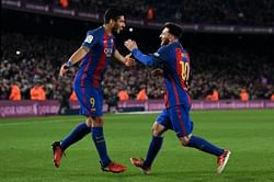 5 of Lionel Messi's best teammates at Barcelona