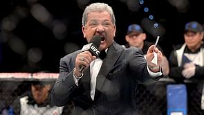 Bruce Buffer names his favorite UFC fighter of all time