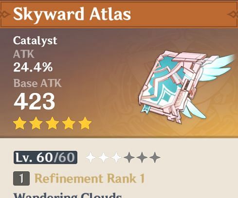 Skyward Atlas (Image via epicnpc)
