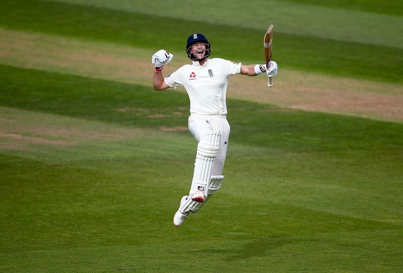 Joe Root scored his third 100+ score of 2021