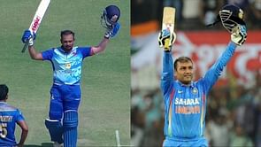 Prithvi Shaw breaks Virender Sehwag's 10-year-old record