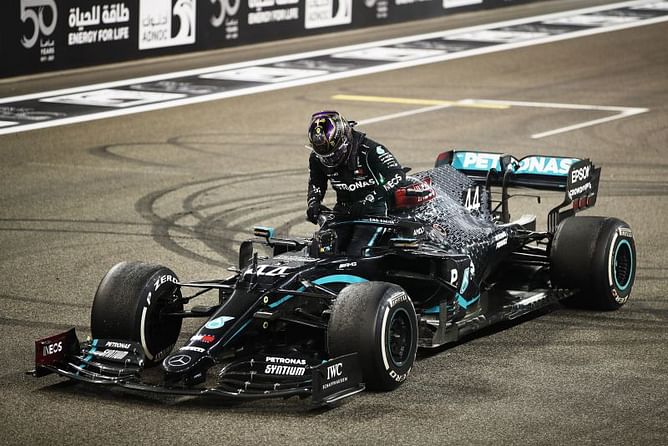 5 most dominant Formula 1 cars of all time