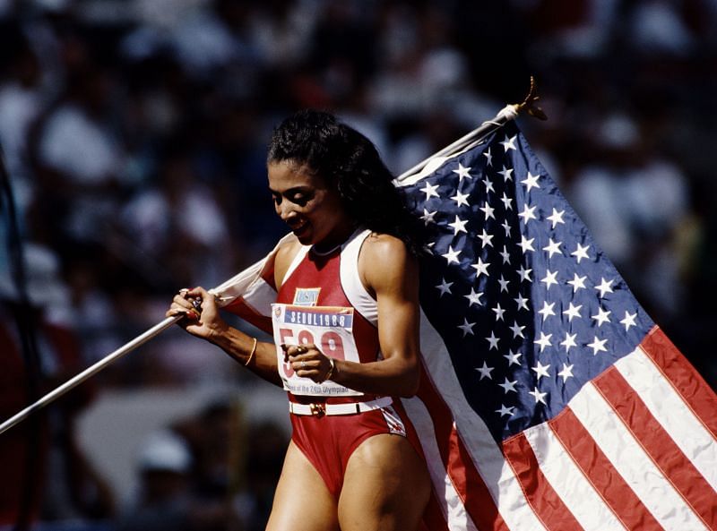 Florence Griffith-Joyner