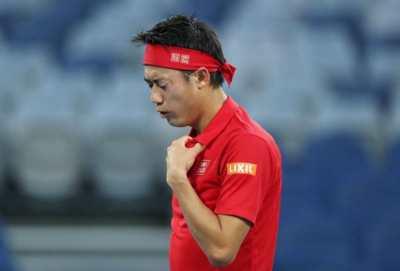 Kei Nishikori