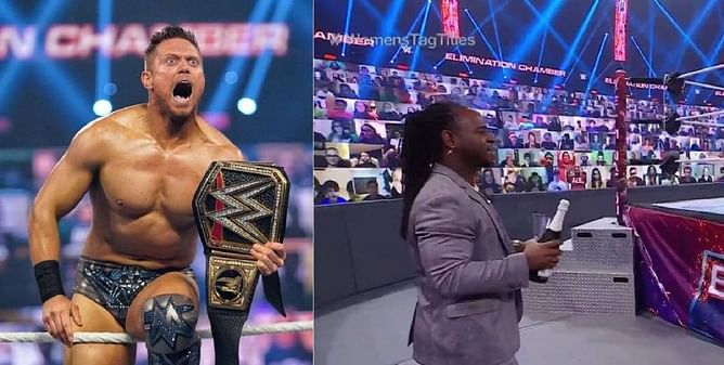 5 Mistakes WWE made at Elimination Chamber 2021