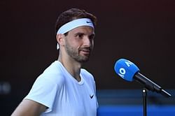 Australian Open 2021: Grigor Dimitrov vs Aslan Karatsev preview, head-to-head & prediction