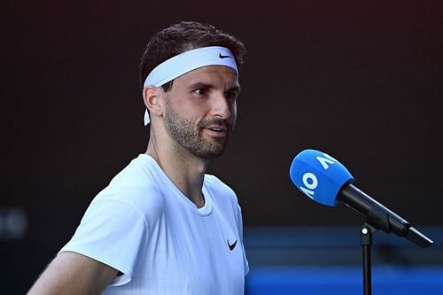 Grigor Dimitrov