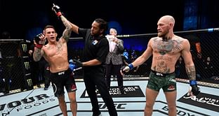 "The leg kick didn't knock him out" - Dustin Poirier reveals the key to victory over Conor McGregor at UFC 257