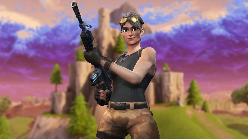 5 Fortnite Skins That Sweats Use The Most