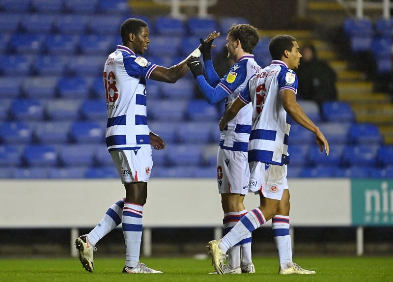 Reading will be looking to get back to winning ways on home soil against Millwall